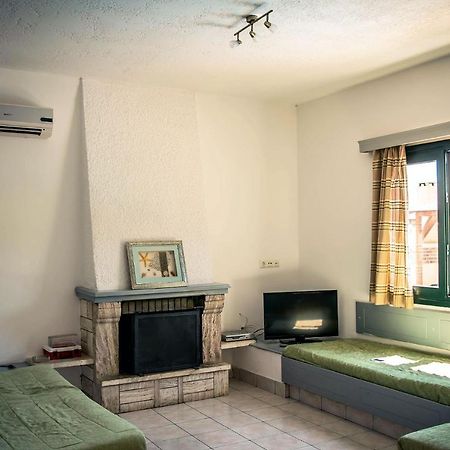 Nine Muses Villas - Clio Terpischori Hersonissos (Crete) Exterior foto