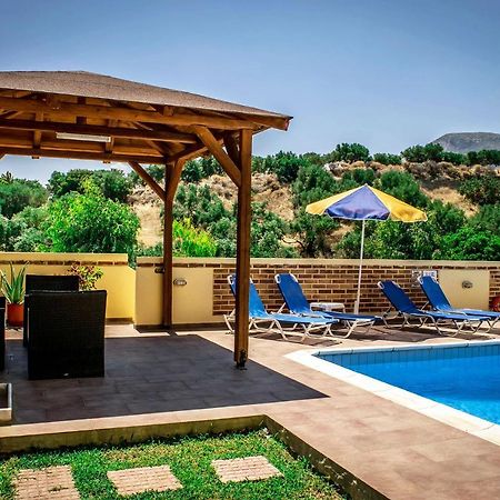 Nine Muses Villas - Clio Terpischori Hersonissos (Crete) Exterior foto